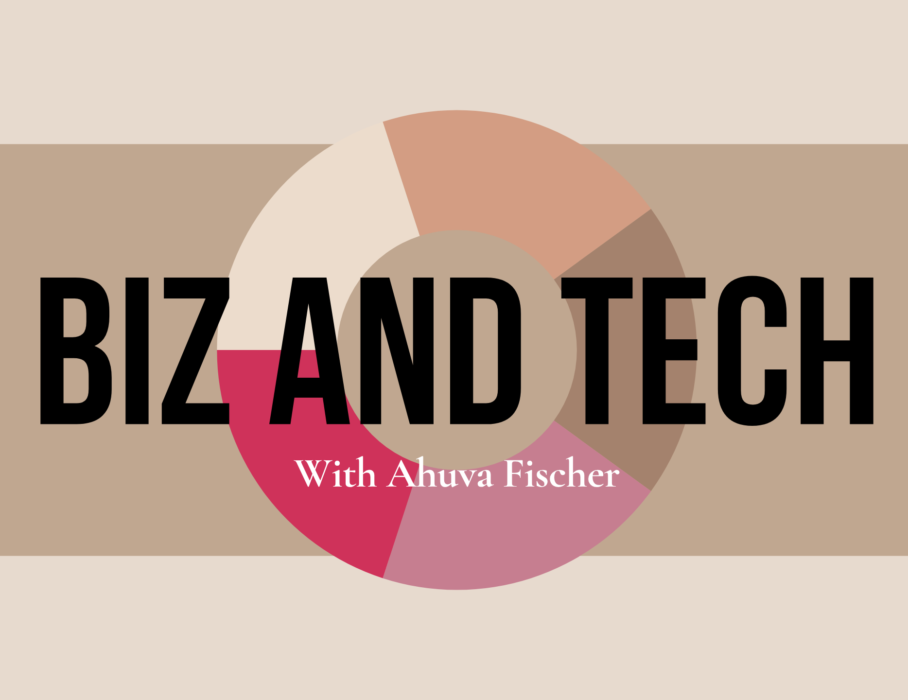 The Biz & Tech Show with Ahuva Fischer